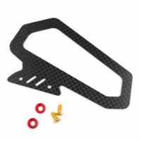 XCEED-Xtra Speed Carbon Handle For Futaba 7PX 7PXR 4PM